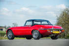 1974 Jaguar E-Type Series III V12 Roadster -Sold