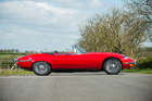1974 Jaguar E-Type Series III V12 Roadster -Sold