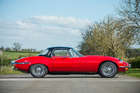1974 Jaguar E-Type Series III V12 Roadster -Sold