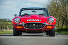 1974 Jaguar E-Type Series III V12 Roadster -Sold