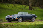 1965 Jaguar E-Type Series I Roadster-Sold
