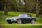 1965 Jaguar E-Type Series I Roadster-Sold