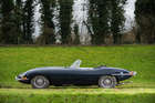 1965 Jaguar E-Type Series I Roadster-Sold