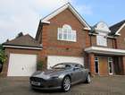 2006 Aston Martin DB9-Sold
