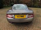 2006 Aston Martin DB9-Sold