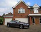 2006 Aston Martin DB9-Sold