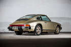 1976 Porsche 911 2.7 'S'-Sold