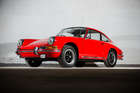 1965 Porsche 911 SWB-Auction Lot