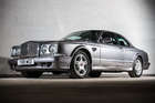 1999 Bentley Continental R Mulliner' Widebody'-Auction Lot