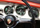1961 Porsche 356B Cabriolet-Sold