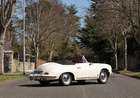 1961 Porsche 356B Cabriolet-Sold
