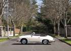 1961 Porsche 356B Cabriolet-Sold
