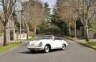 1961 Porsche 356B Cabriolet-Sold