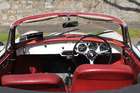 1961 Porsche 356B Cabriolet-Sold