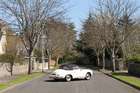 1961 Porsche 356B Cabriolet-Sold
