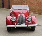 1960 Morgan 4/4-Sold
