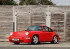 1992 Porsche 911 (964) Carrera RS Lightweight-Auction Lot