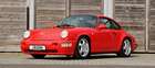 1992 Porsche 911 (964) Carrera RS Lightweight-Auction Lot