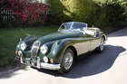 1955 Jaguar XK140 SE-Sold