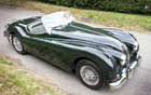 1955 Jaguar XK140 SE-Sold