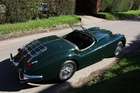 1955 Jaguar XK140 SE-Sold