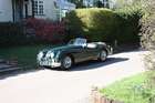 1955 Jaguar XK140 SE-Sold