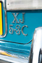 1978 Jaguar XJC V12-Auction Lot