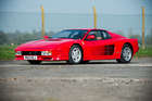 1990 Ferrari Testarossa-Auction Lot
