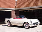 1954 Chevrolet Corvette C1-Sold