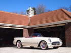 1954 Chevrolet Corvette C1-Sold