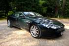 2005 Aston Martin DB9 CoupÃ©-Sold