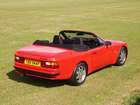 1991 Porsche 944 Turbo Cabriolet-Sold