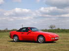 1991 Porsche 944 Turbo Cabriolet-Sold