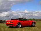 1991 Porsche 944 Turbo Cabriolet-Sold