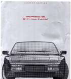 1991 Porsche 944 Turbo Cabriolet-Sold