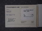1991 Porsche 944 Turbo Cabriolet-Sold