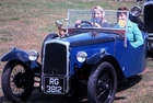 1933 BSA TW33 Supersport-Auction Lot