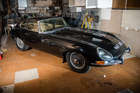 1964 Jaguar E-Type 3.8 Fixedhead Coupe-Sold