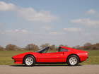1981 Ferrari 308 GTSi-Sold