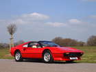 1981 Ferrari 308 GTSi-Sold