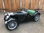 1932 MG J2-Sold