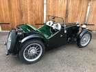 1932 MG J2-Sold