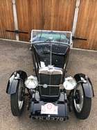 1932 MG J2-Sold