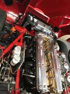 1964 Jaguar E-Type Series 1 3.8 FHC-Sold