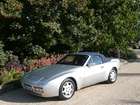 1991 Porsche 944 S2 Cabriolet-Sold