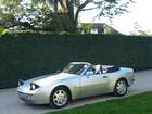 1991 Porsche 944 S2 Cabriolet-Sold