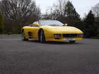 1993 Ferrari 348 Spider-Sold