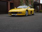 1993 Ferrari 348 Spider-Sold