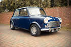 1970 Morris Mini Cooper S-Auction Lot