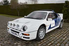 1988 Ford RS200-Auction Lot